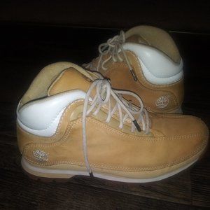 Timberland Ankle Boots